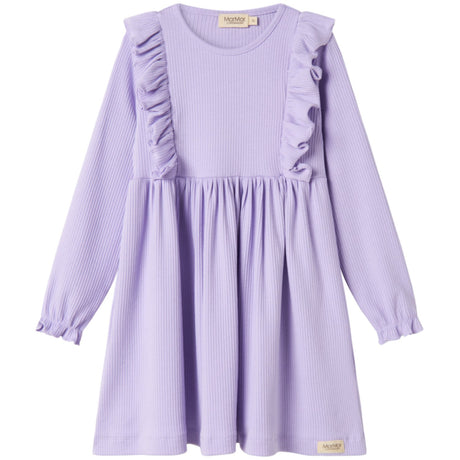 MarMar Modal Soft Lavender Kjole Dikte