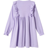 MarMar Modal Soft Lavender Kjole Dikte