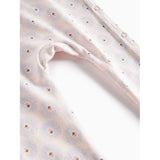 MarMar New Born Modal Smooth Print Little Tulip Rula Onesies