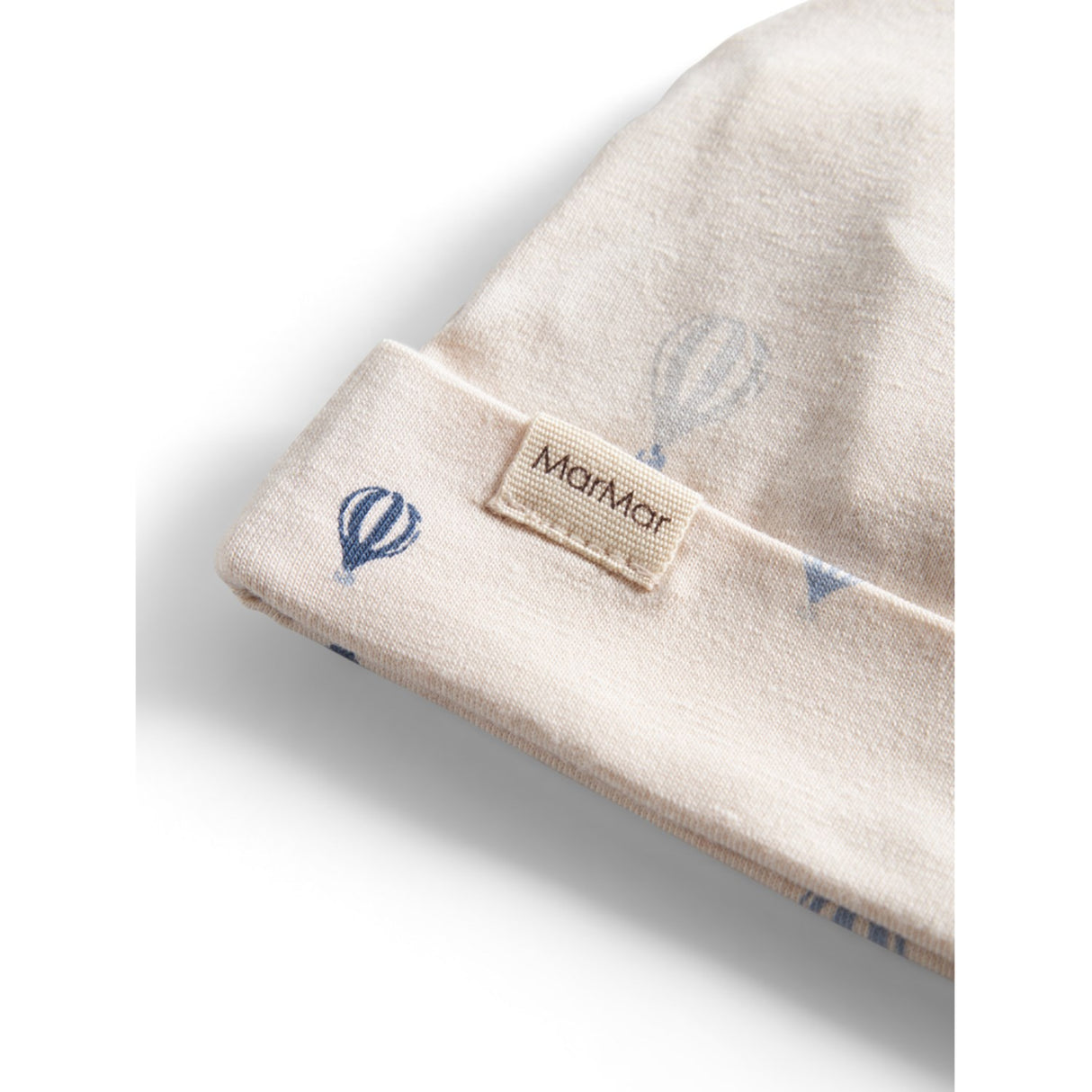 MarMar New Born Modal Smooth Print Air Balloon Aiko Lue