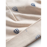 MarMar New Born Modal Smooth Print Air Balloon Aiko Lue