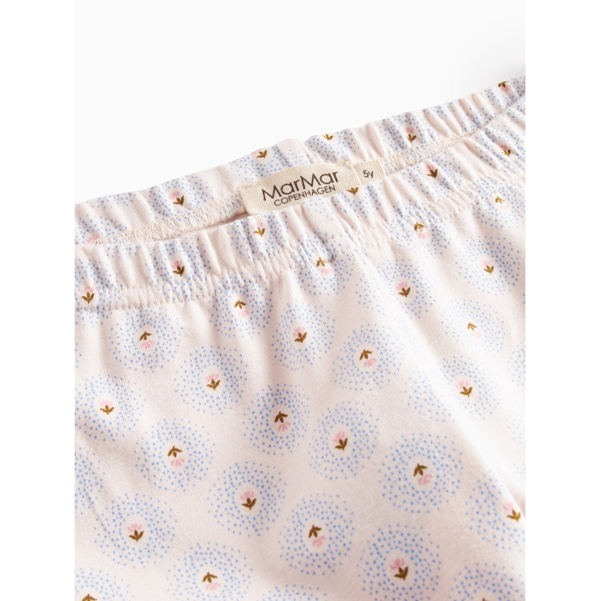 MarMar Modal Smooth Print Little Tulip Natttøy