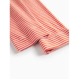 MarMar Modal Fine Rib Red Stripe Leggings
