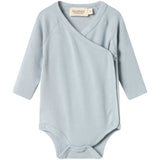 MarMar New Born Micro Modal Blue Stone Belito Body