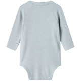 MarMar New Born Micro Modal Blue Stone Belito Body