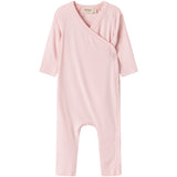 MarMar New Born Micro Modal Rosewater Rulo Onesies