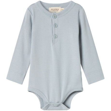 MarMar Micro Modal Blue Stone Boyd Body
