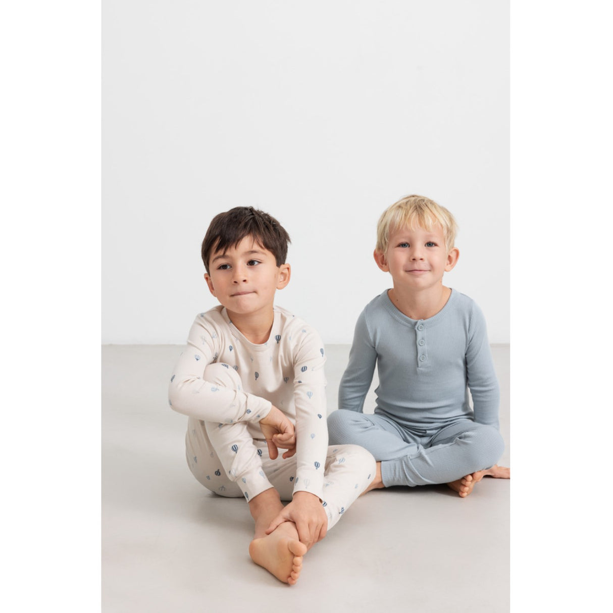 MarMar Micro Modal Blue Stone Longo Leggings