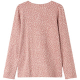 MarMar Leopard Rose Dust Leo Leo Bluse