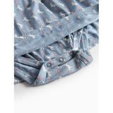 MarMar Smooth Jersey Unicorn Dream Ramona Frill LS Kjole