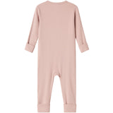 MarMar Modal Faded Rose Onesies Zip