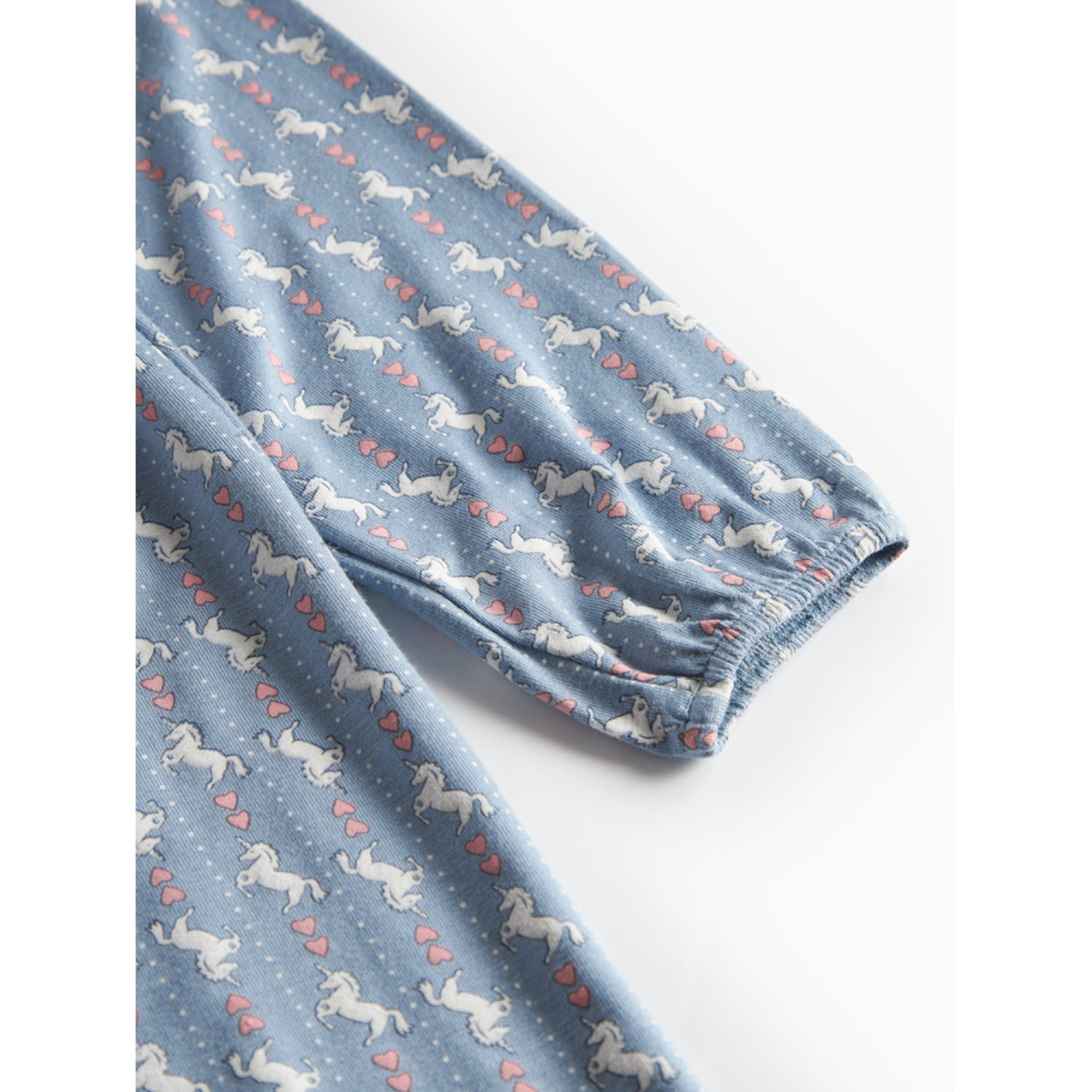 MarMar Smooth Jersey Unicorn Dream Diora Frill Kjole