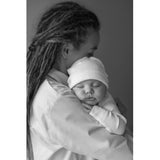 MarMar New Born Modal Pointelle Gentle White Belita Body