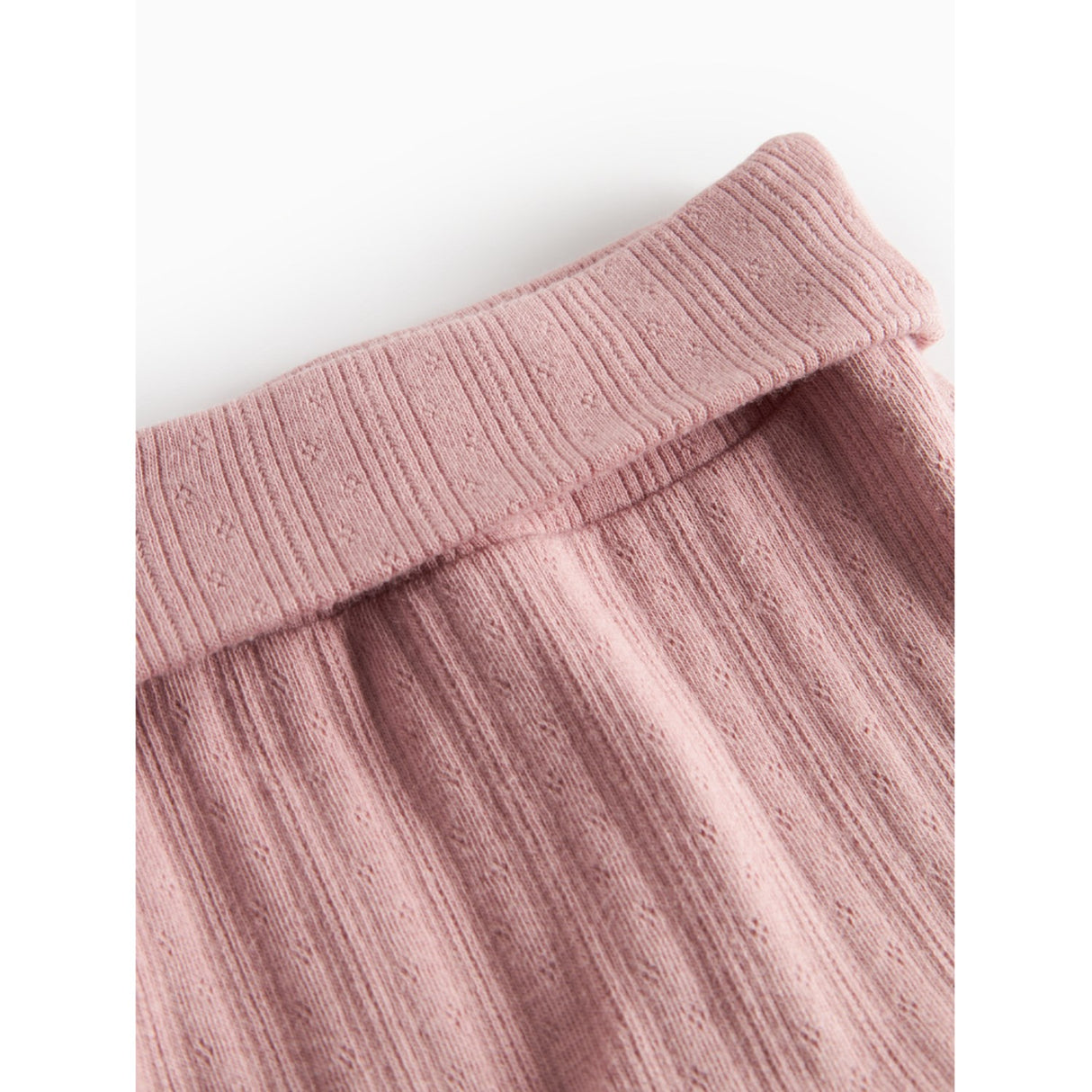 MarMar New Born Modal Pointelle Soft Berry Piva Bukser