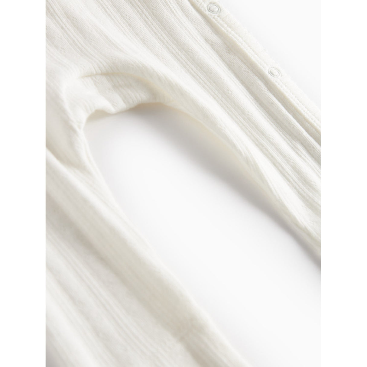 MarMar New Born Modal Pointelle Gentle White Rula Onesies