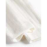 MarMar New Born Modal Pointelle Gentle White Piva Bukser