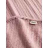 MarMar New Born Modal Pointelle Soft Berry Alida Teppe