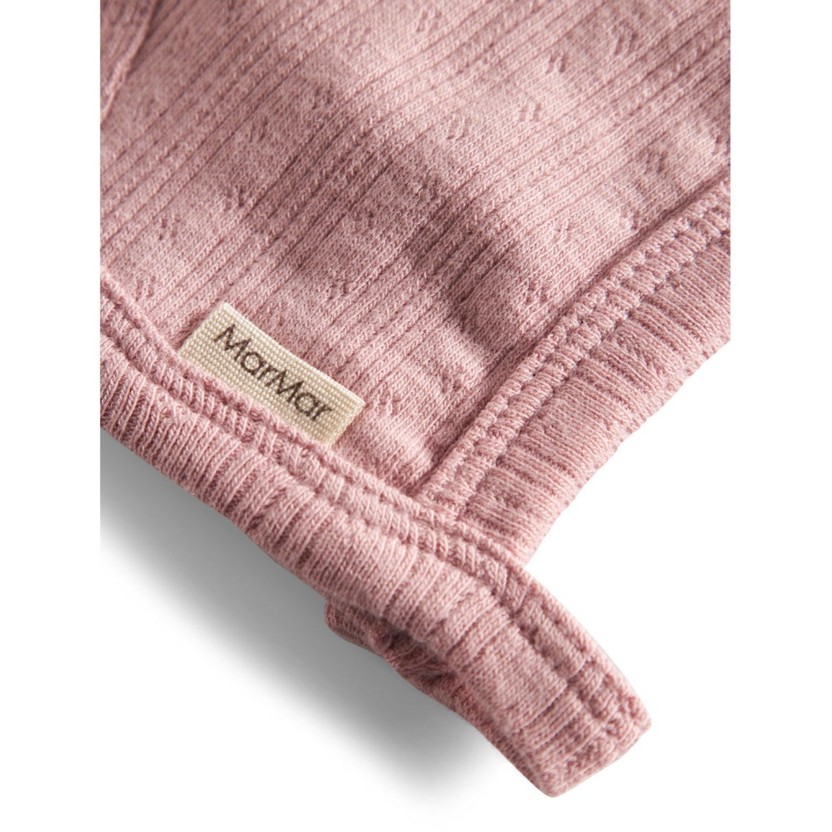 MarMar Modal Pointelle Soft Berry Lue