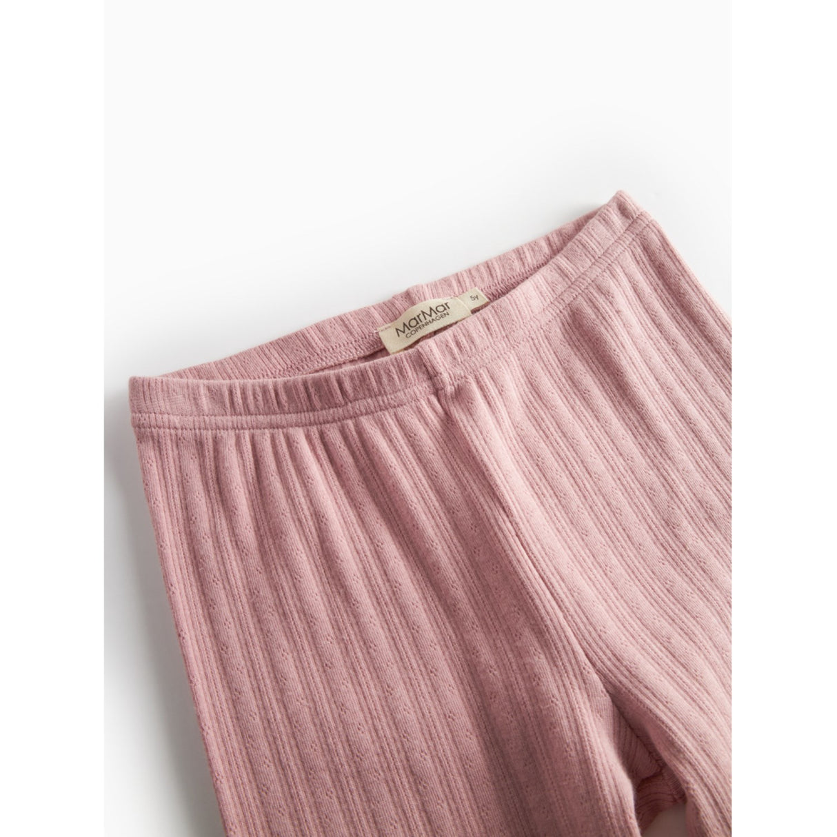 MarMar Modal Pointelle Soft Berry Natttøy