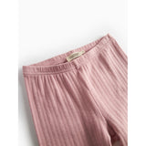 MarMar Modal Pointelle Soft Berry Natttøy