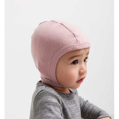 MarMar Modal Pointelle Soft Berry Lue