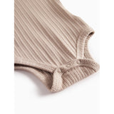 MarMar Modal Pointelle Rib Soft Beige Benedicte Body