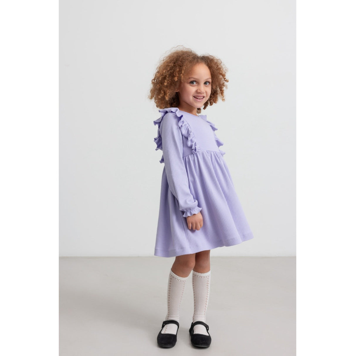 MarMar Modal Soft Lavender Kjole Dikte