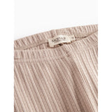MarMar Modal Pointelle Rib Soft Beige Natttøy