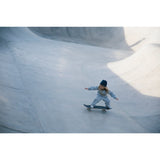 MarMar Double Jersey Light Grey Melange Pelon Bukser