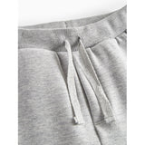 MarMar Double Jersey Light Grey Melange Pelon Bukser