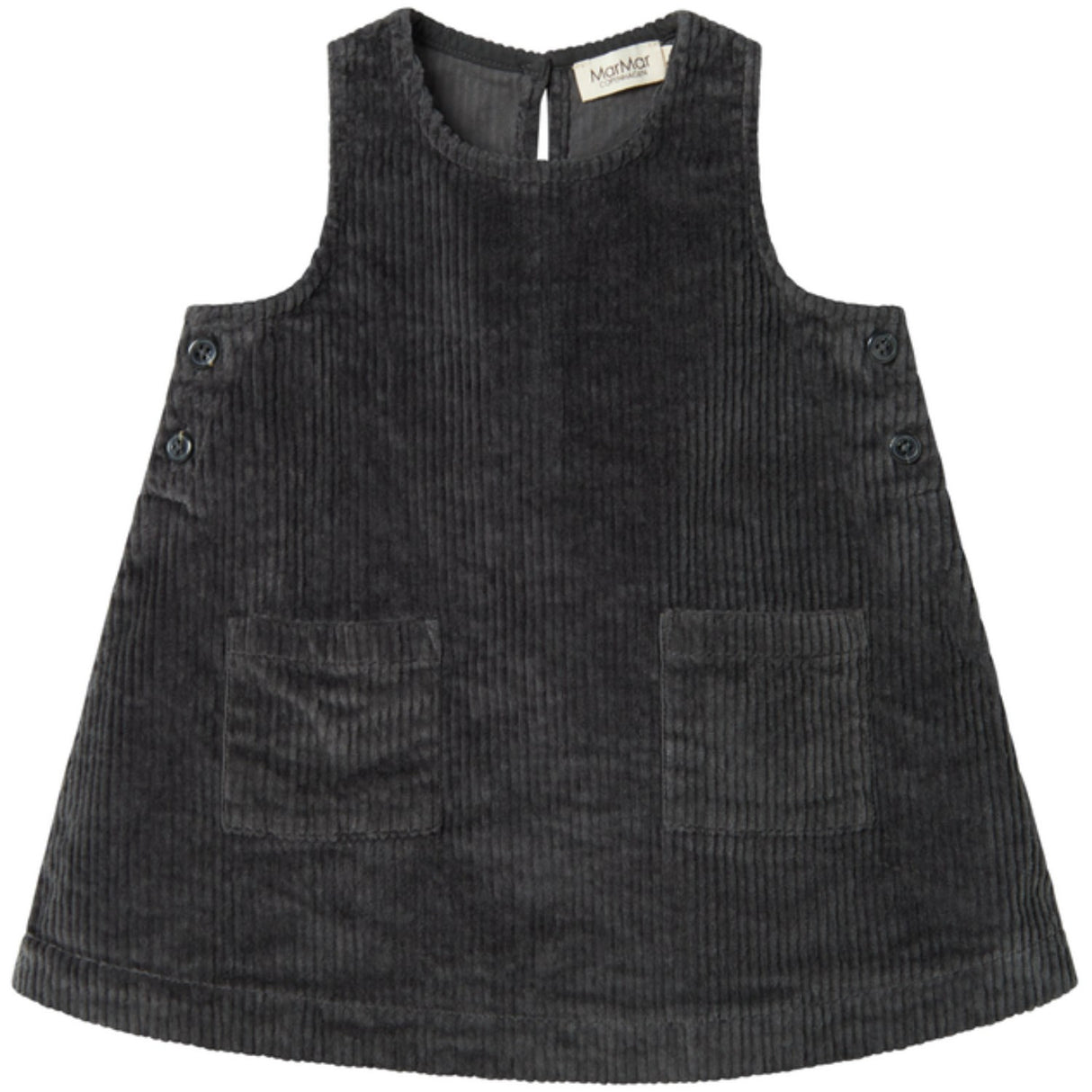 MarMar Heavy Cord Night Doka B Kjole