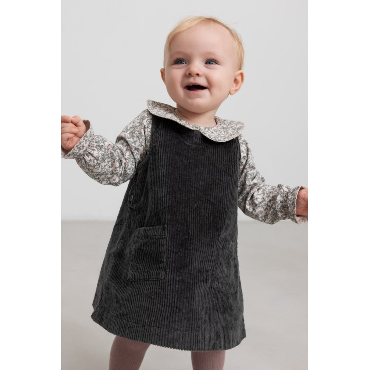 MarMar Heavy Cord Night Doka B Kjole