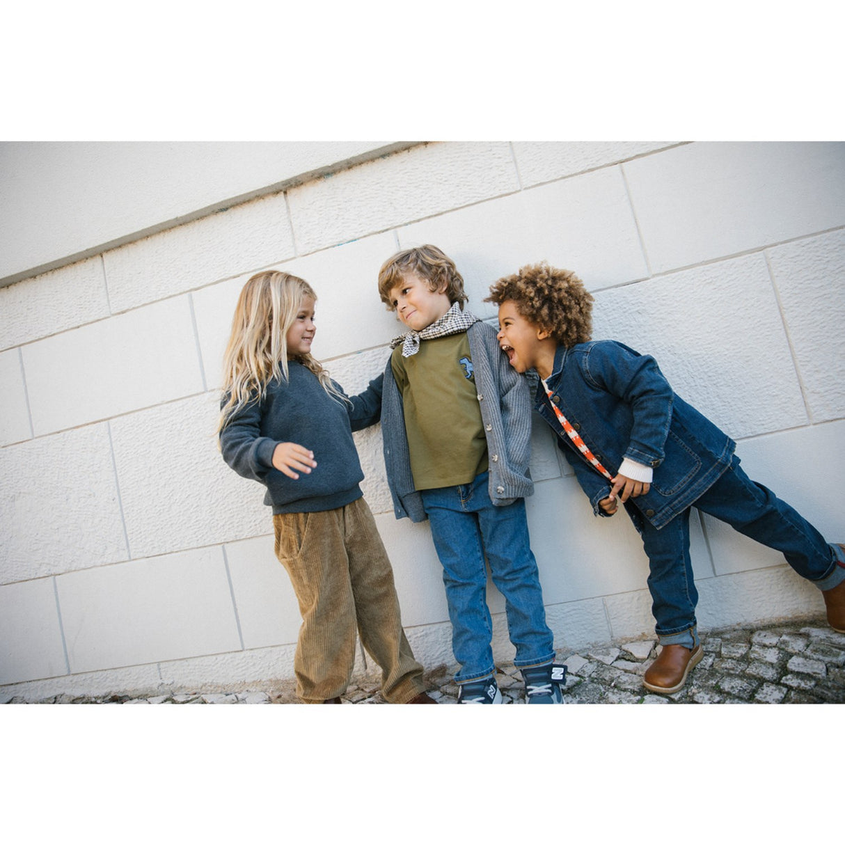 MarMar Heavy Cord Dark Bronze Pluto Bukser