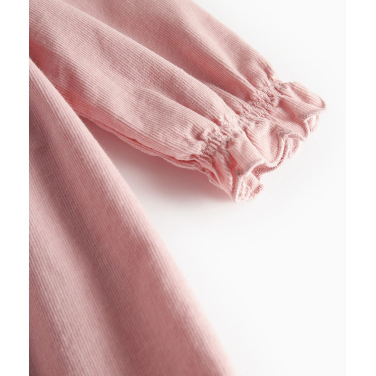 MarMar Fine Cord Soft Berry Dulle Kjole