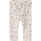 MarMar New Born Modal Smooth Print Moomin Piva Bukser