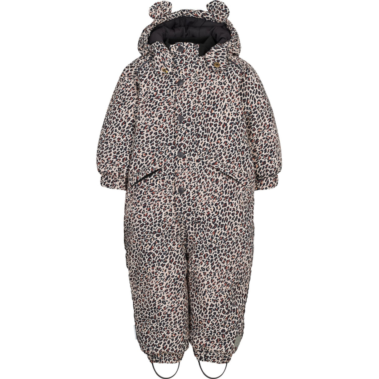 MarMar Tech. Outerwear Print Leopard Ollie Drakt