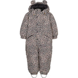 MarMar Tech. Outerwear Print Leopard Ollie Drakt