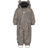 MarMar Tech. Outerwear Print Leopard Oriel Drakt