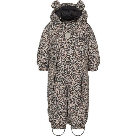 MarMar Tech. Outerwear Print Leopard Oriel Drakt