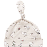 MarMar New Born Modal Smooth Print Moomin Aiki Lue