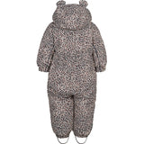 MarMar Tech. Outerwear Print Leopard Ollie Drakt