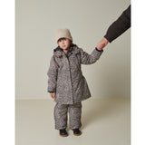 MarMar Tech. Outerwear Print Leopard Orla Bukser