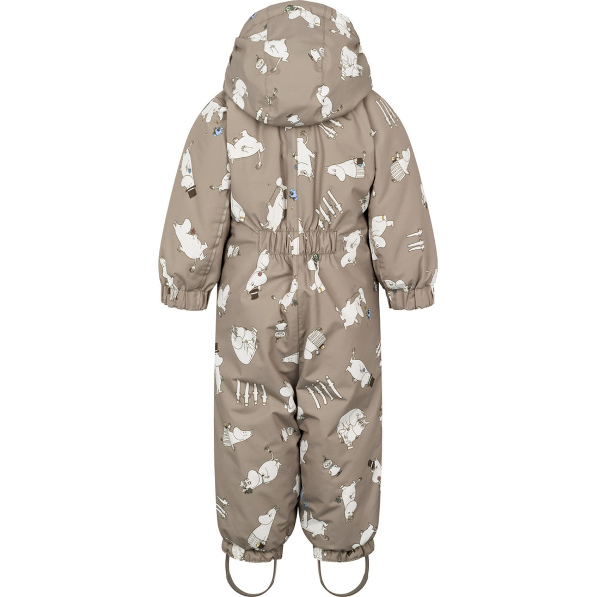 MarMar Tech. Outerwear Print Moomin Oriel Drakt