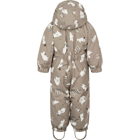 MarMar Tech. Outerwear Print Moomin Oriel Drakt
