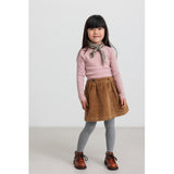 MarMar Seersucker Check Pilot Navy Check Airo Skjerf