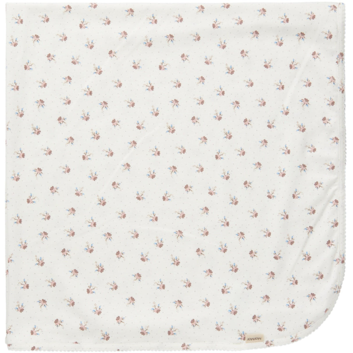 MarMar New Born Modal Smooth Print Little Sakura Alida Teppe