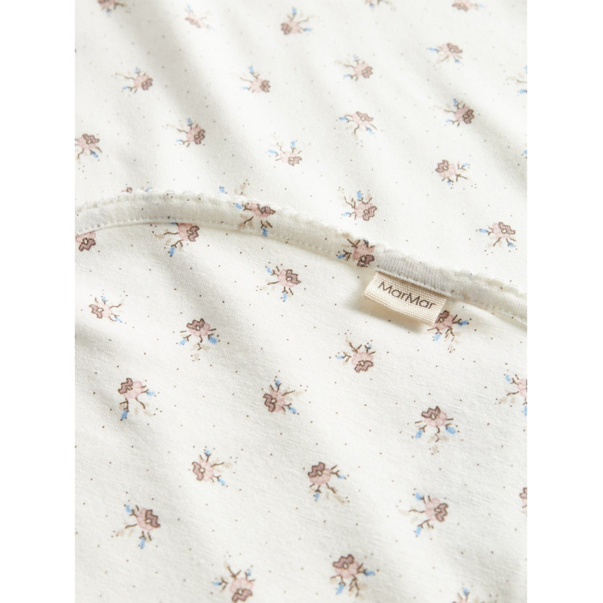 MarMar New Born Modal Smooth Print Little Sakura Alida Teppe