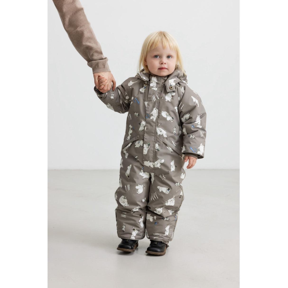 MarMar Tech. Outerwear Print Moomin Ollie Drakt
