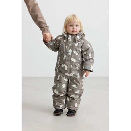 MarMar Tech. Outerwear Print Moomin Ollie Drakt
