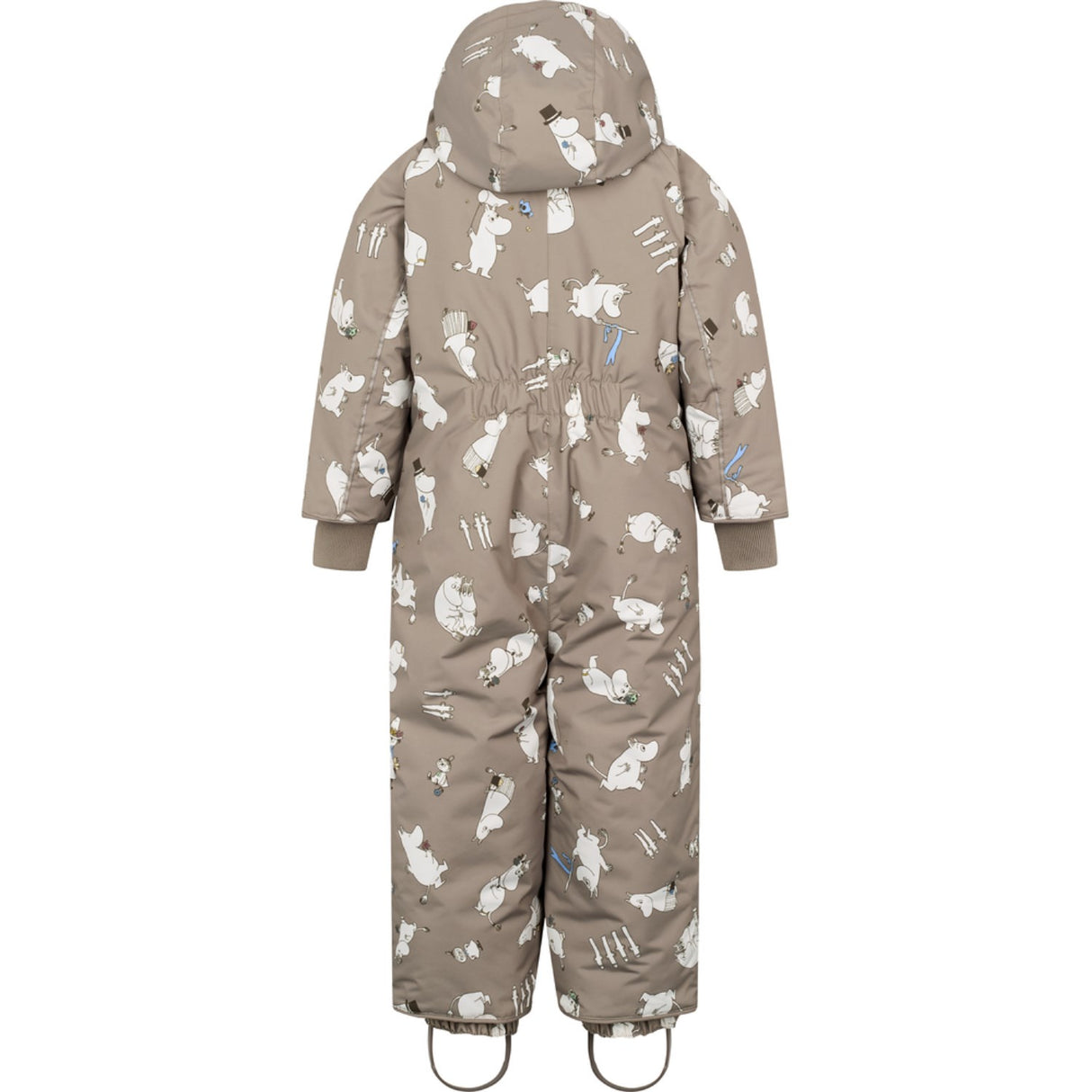 MarMar Tech. Outerwear Print Moomin Ollie Drakt